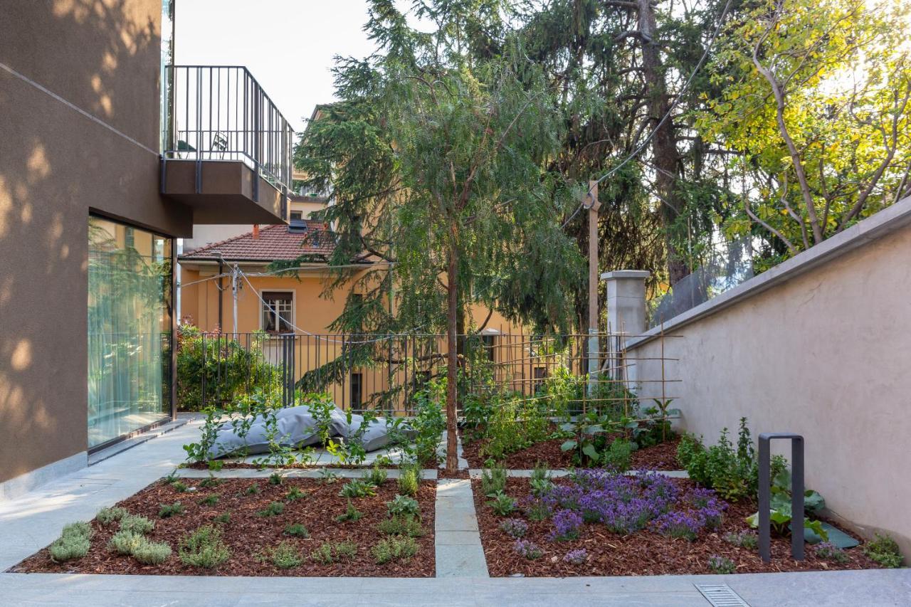 Le Stanze Del Lago Villa Seta Como Ngoại thất bức ảnh