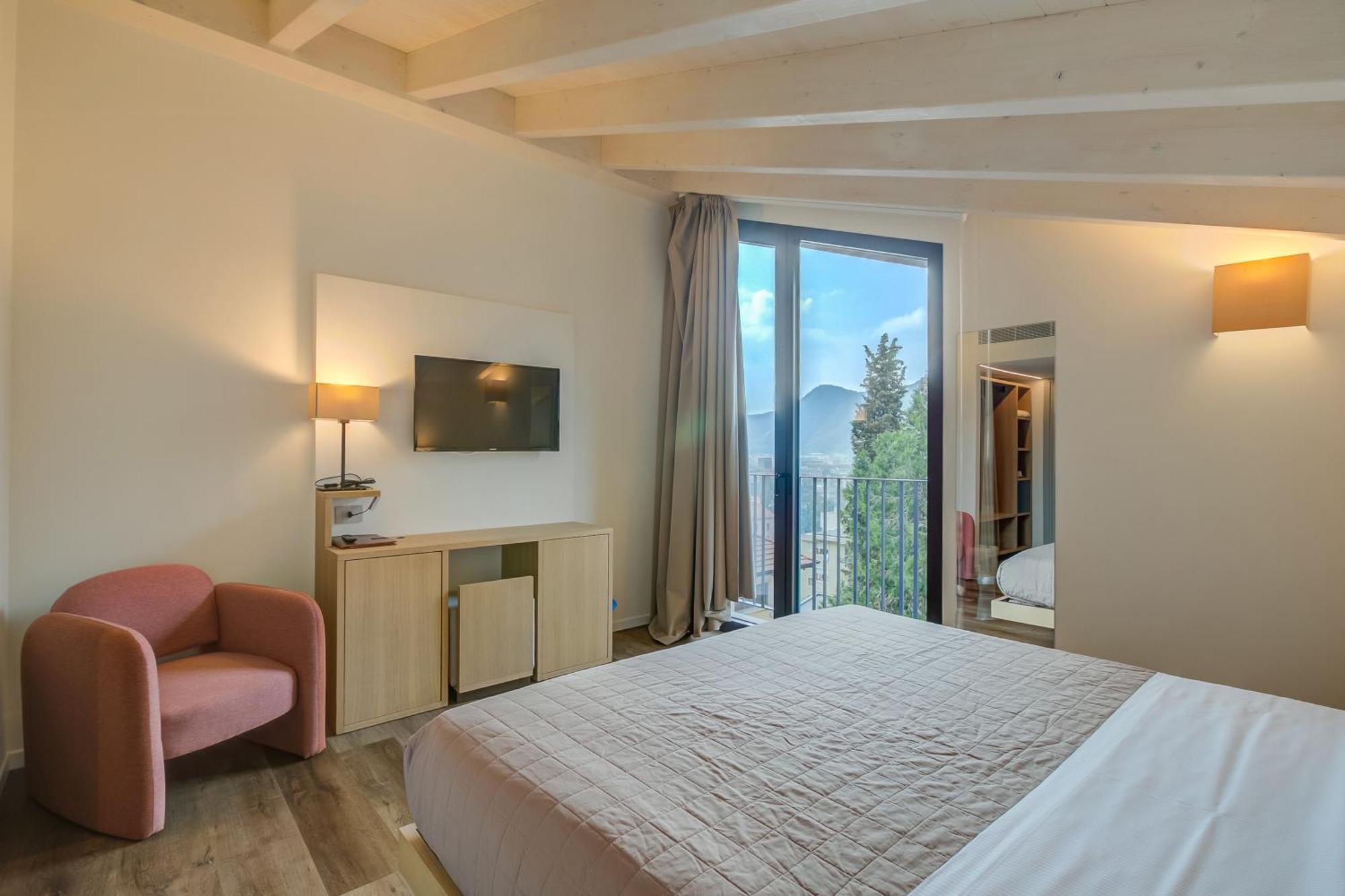 Le Stanze Del Lago Villa Seta Como Ngoại thất bức ảnh