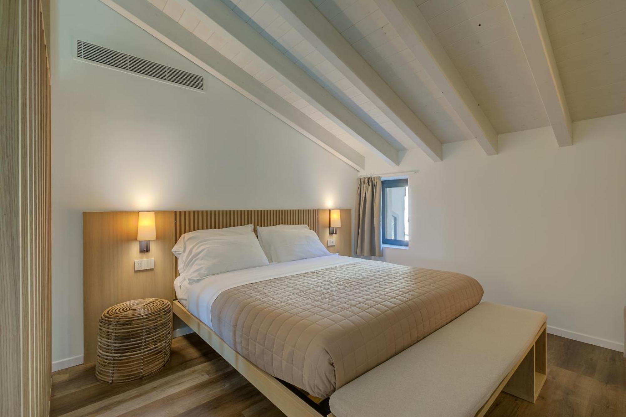Le Stanze Del Lago Villa Seta Como Ngoại thất bức ảnh