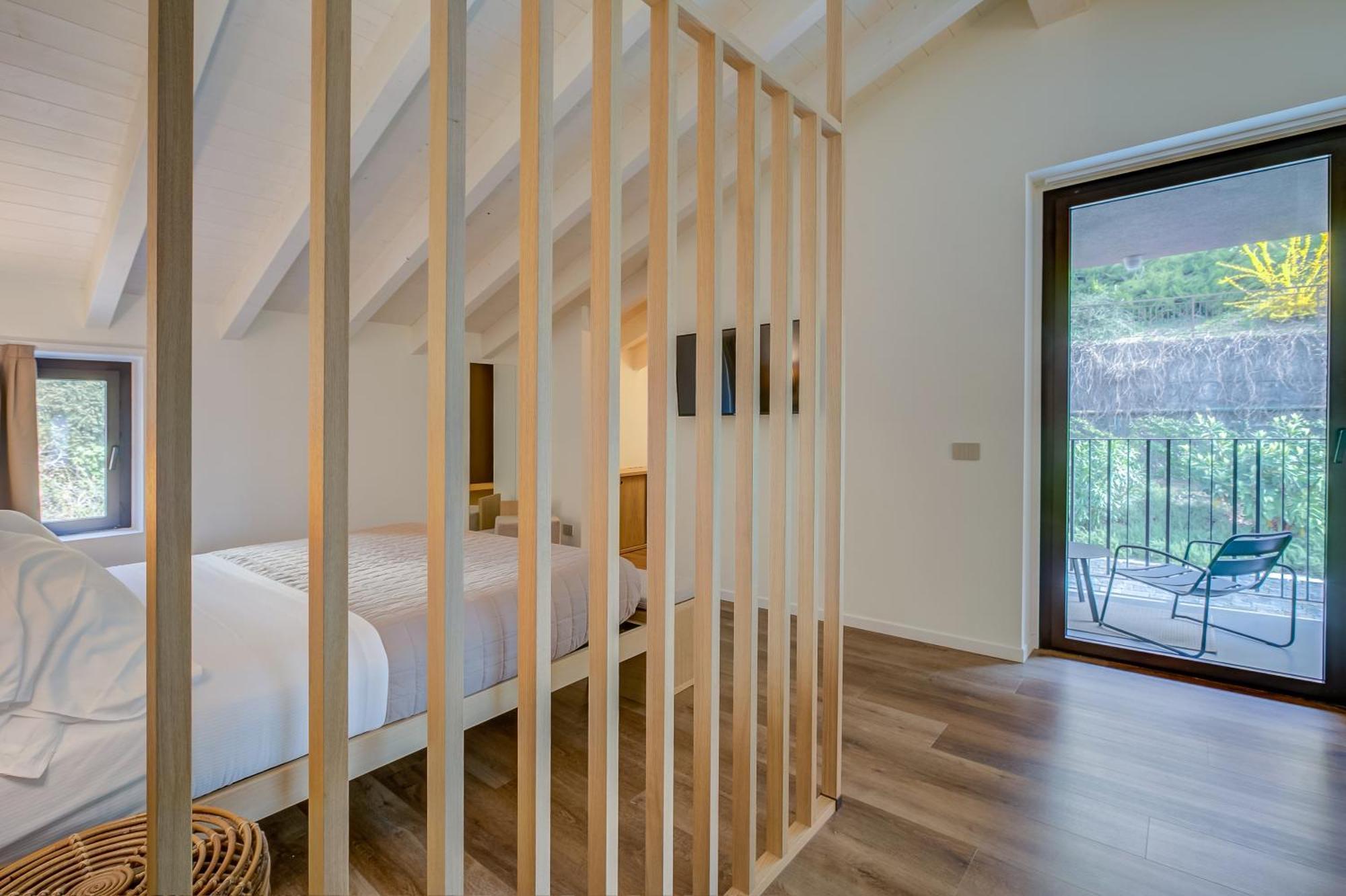 Le Stanze Del Lago Villa Seta Como Ngoại thất bức ảnh