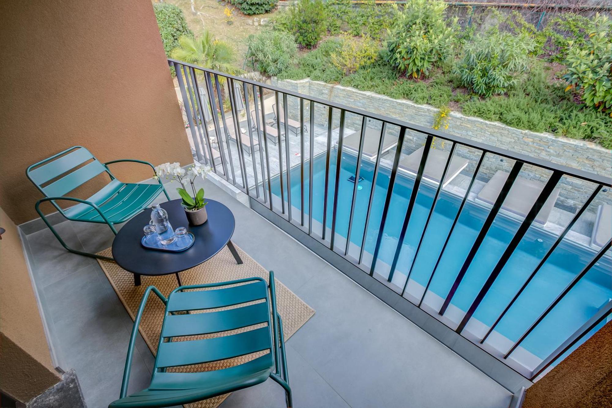 Le Stanze Del Lago Villa Seta Como Ngoại thất bức ảnh