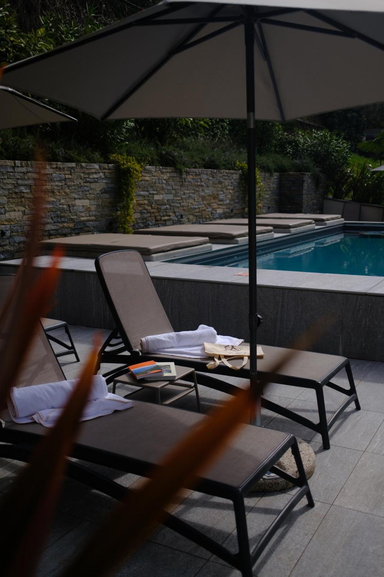 Le Stanze Del Lago Villa Seta Como Ngoại thất bức ảnh