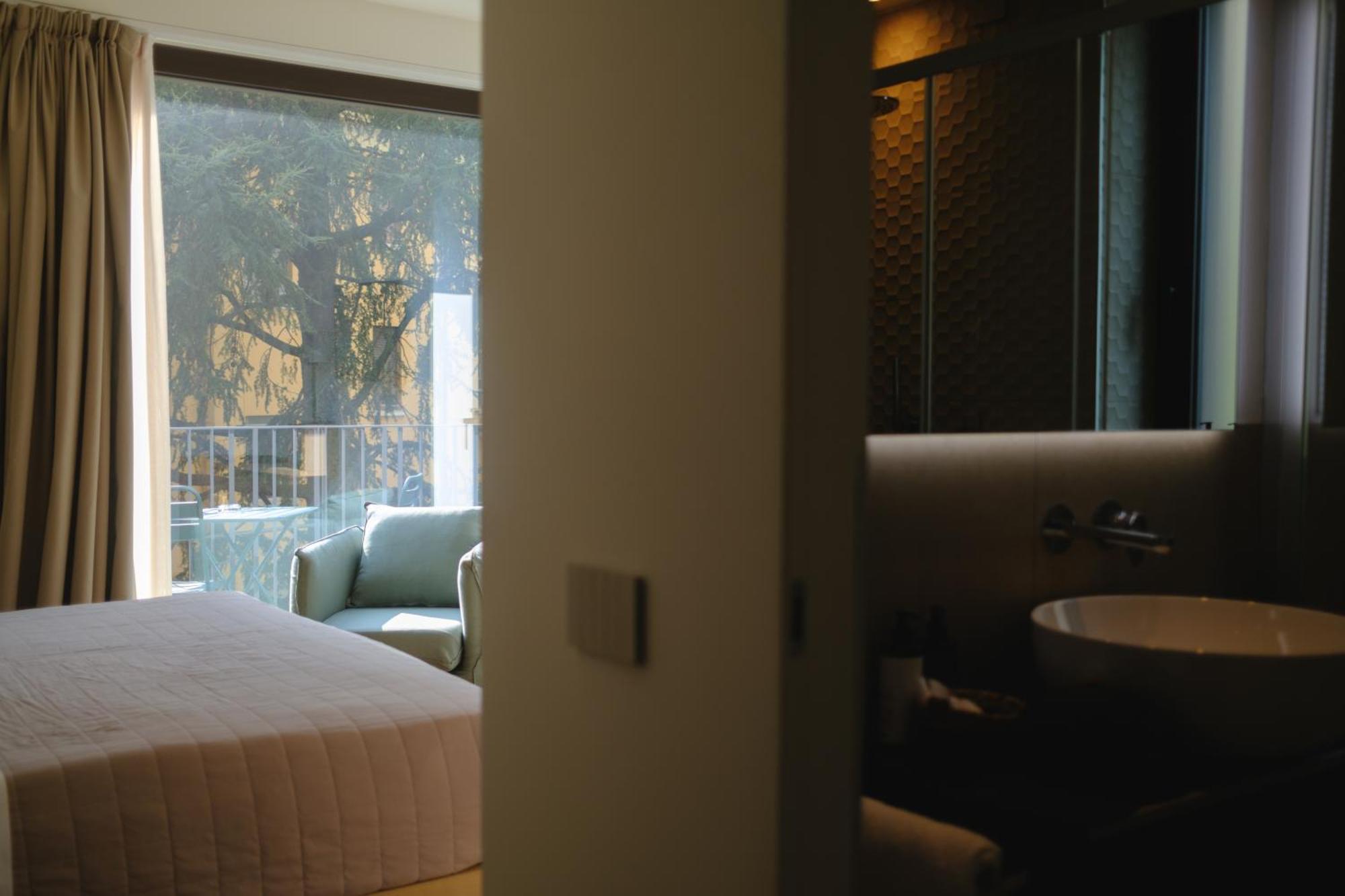 Le Stanze Del Lago Villa Seta Como Ngoại thất bức ảnh